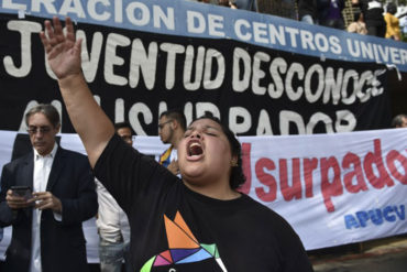 ¡EL COLMO! Alcaldía de Lagunillas en el Zulia prohíbe concentraciones y amenaza con prisión a quienes protesten