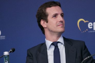 ¡VÉALO! El mensaje de apoyo del político español Pablo Casado: “Yo hoy también soy venezolano” (+Video)