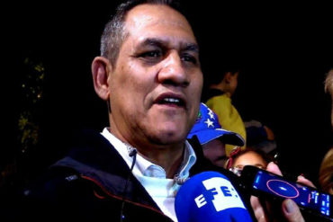 ¡VALIENTE! Padre de Juan Guaidó: Yo le di mi bendición y le pedí que trabaje duro por Venezuela (+Video)