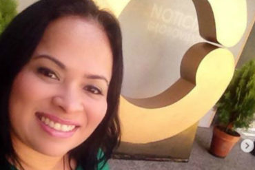 ¡IMPERDIBLE! #DiarioDeUnaEnchufada: La “lujosa vida” que tiene esta periodista de Globovisión (+Videos)