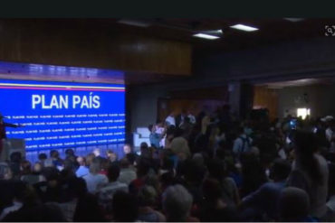 ¡ATENTOS! Diputados de la AN presentaron el «Plan País» para Venezuela este #31Ene