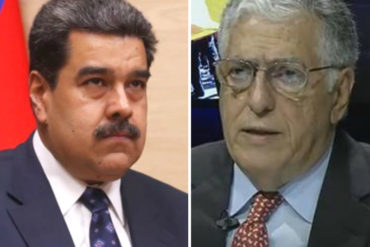 ¡EXPLOSIVO! El datazo que soltó Rafael Poleo: Militares estarían instando a Maduro a negociar