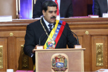 ¡OTRA MÁS! Maduro crea la «Venezuela bella» para disimular el caos del país: Pondremos lindas las ciudades (+Tapa el sol con un dedo)