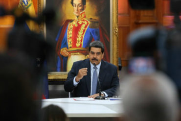 ¿AHORA SÍ? Luego de ser ilegítimo, Maduro reta a países de Latinoamérica discutir abiertamente el tema de Venezuela