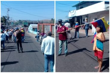 ¡TRÁGICO! Fuerte represión en Puerto Ayacucho habría dejado 3 personas asesinadas este #23Ene