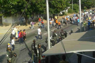 ¡PILAS CON ESTO! Reportan protestas en todo el país en contra de la juramentación de Nicolás Maduro (Fotos + Videos)