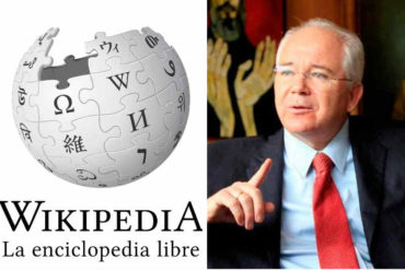 ¡LE CONTAMOS! Ramírez denuncia bloqueo de Wikipedia en Venezuela: La Fanb tiene la clave para detener la lógica de aniquilación del otro