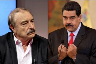 ¡VOMITIVA! La mega jalada de Ignacio Ramonet a Maduro durante entrevista: “Fue un destacado dirigente estudiantil y un líder sindical legendario”
