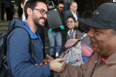 ¡ÚLTIMA HORA! Liberados tres reporteros de EFE detenidos por el Sebin: Se reunieron con cónsul español