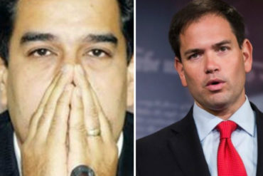 ¡ATENCIÓN! Marco Rubio asegura que el #11Feb llegará a Venezuela un buque de Arabia Saudita (Sepa para qué)