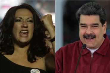 ¡ESTÁ DELIRANDO! Diputada chilena defiende “legitimidad” del gobierno venezolano (+Video)