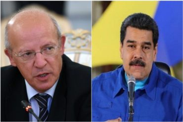 ¡AY, NICOLÁS! Portugal no asistirá a la juramentación de Maduro este #10Ene (se queda sin apoyo)