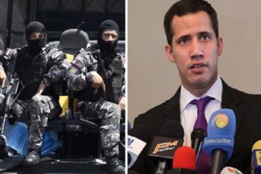 ¡SE LO CONTAMOS! Estos son los funcionarios del Sebin procesados por la detención de Juan Guaidó