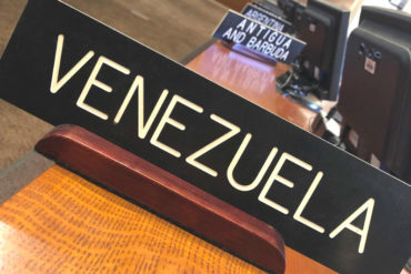 ¡SEPA! Consejo Permanente de la OEA celebrará sesión extraordinaria este #24Ene para revisar «recientes acontecimientos» en Venezuela