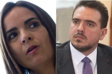 ¡CON TODO! Tamara Sujú estalló a Stalin González: Aquí va otra vez UNT a darle oxígeno al “narcotirano” Nicolás