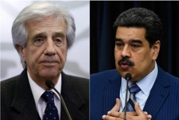 ¡DEBE SABERLO! Uruguay confirma participación en la juramentación de Nicolás Maduro este #10Ene