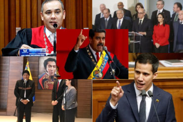 ¡DETALLADO! Las 13 claves sobre la cuestionada juramentación de Maduro este #10Ene (+Le traemos la chuleta)