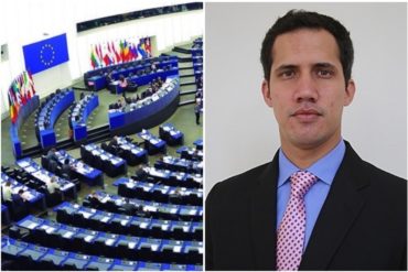 ¡LO ÚLTIMO! Eurodiputados solicitan formalmente a la UE reconocer a Guaidó como presidente encargado (+Carta)