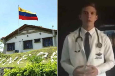 ¡QUÉ ABUSO! Este estudiante de la Unerg fue expulsado por no permitir el adoctrinamiento chavista