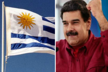 Régimen de Nicolás Maduro se solidariza con Uruguay ante la crisis hídrica y le ofrece su apoyo