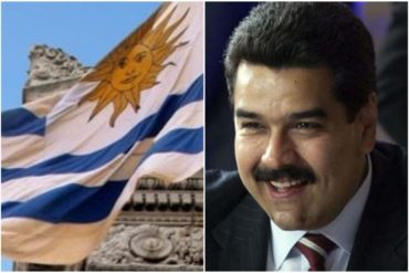 ¡NO APRENDEN! Uruguay manifiesta su apoyo a Maduro (pero la comunidad internacional lo califica como «usurpador»)