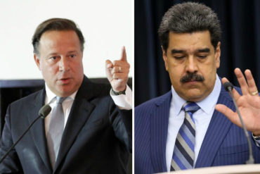 ¡SE QUEDA SOLO! Panamá no asistirá a la investidura de Maduro este #10Ene