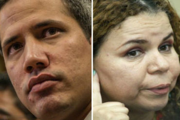 ¡VULGAR! Iris Varela dice que tiene “uniforme” y “celda lista” para Juan Guaidó: «Muchacho p*júo»