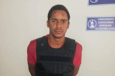 ¡QUÉ HORROR! Asesino de joven embarazada en Ecuador habría intentado suicidarse en la cárcel (+Foto)