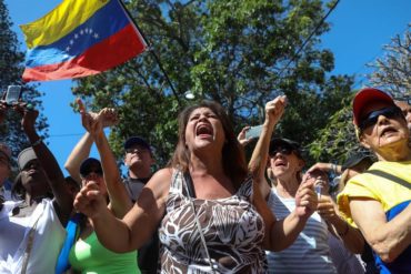 ¡SÉPALO! Ni diálogo, ni elecciones: esto es lo que esperan los venezolanos después del #23Ene, según Meganalisis