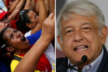 ¡NO ME DIGAS! López Obrador justifica indiferencia ante la crisis de Venezuela: En México, tenemos mucho trabajo (+Video)