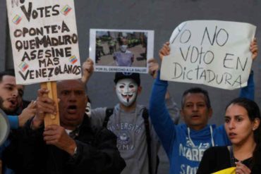 ¡SUMANDO! El #23Ene los venezolanos en Argentina se movilizarán por la libertad