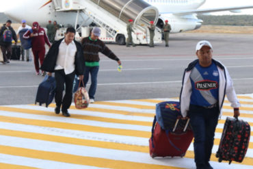 ¡SE DEFIENDEN! Ecuador niega sabotaje a vuelos de Conviasa que repatriarán a venezolanos (+Comunicado)