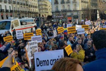 ¡SE LO EXPLICAMOS! EFE: Diáspora venezolana que huyó de Maduro jugará un papel importante en las elecciones de Madrid