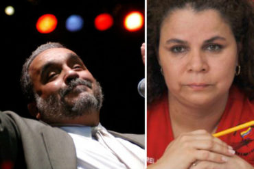 ¡PA’ QUE SEA SERIA! El anhelo de Willie Colón respecto a Iris Varela: Qué bonito va a ser verla en una jaula