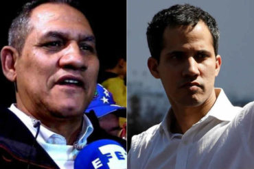 ¡LE CONTAMOS! El padre de Juan Guaidó teme por la vida de su hijo: “Juan está resguardado por seguridad”