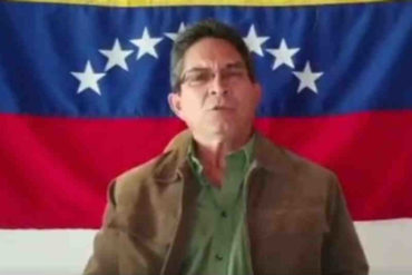 ¡SEPA! Ex capitán del 4F Carlos Guyon Celis manifiesta su apoyo a Guaidó: Pide «desenfundar las espadas» (+Video)
