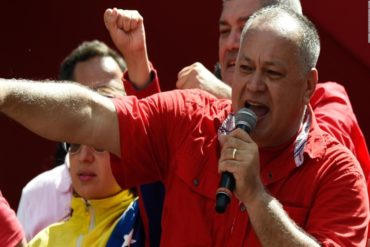 ¡AH, OK! Diosdado exhorta a los militantes del Psuv a aprovechar la crisis que atraviesa el país para “crecer” (+Video)