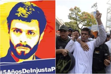 ¡ATENTOS! La CIDH alerta de acciones que podrían afectar el arresto domiciliario de Leopoldo López: «Hacemos un enérgico llamado a la preservación de su vida»