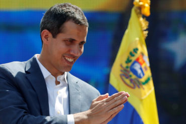 ¡GUERREROS! Guaidó: «Hoy todo el que emprende, todo el que resiste, para mí es un héroe» (+Video)