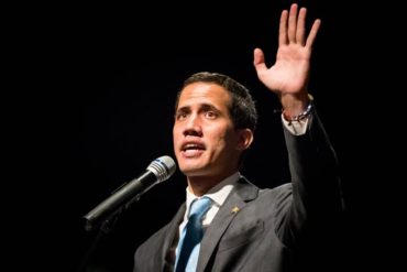 ¡CONTUNDENTE! Guaidó responde a la Contraloría por abrir investigación en su contra: A mí las amenazas no me intimidan (+Video)