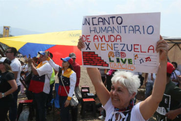 ¡CONCIERTO HISTÓRICO! Los mejores momentos que dejó el Venezuela Aid Live (+Mensajes de apoyo, reencuentros y Guaidó) (+Videos)