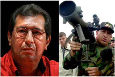 ¡AY, SÍ, QUE ORGULLO! La disparatada confesión de Adán Chávez en plena ANC: «Hugo Chávez fue mi maestro de pistola y de fusil» (+Video)