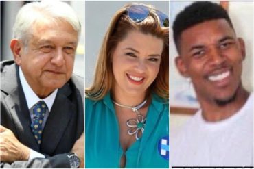 ¿ES CHICHA O LIMONADA? El mensaje arrastrado de Alicia Machado para López Obrador que encendió las redes (+Video)