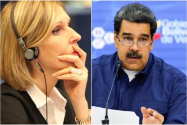 ¡HASTA CON EL TOBO! Beatriz Becerra culpa al «régimen criminal y podrido» de llevar a Venezuela a una crisis «similar» a la de Siria