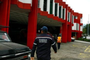 ¡SE SUMAN VOLUNTADES! Bomberos de San Cristóbal brindarán apoyo logístico para el ingreso de la ayuda humanitaria (+Video)