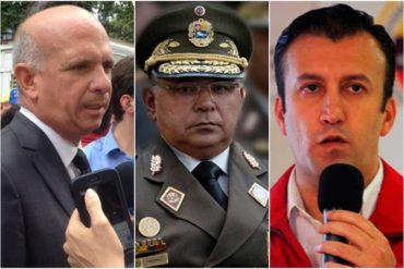 ¡LA BOMBA! Hugo Carvajal acusa a Reverol, El Aissami y el mismo Maduro de estar involucrados en narcotráfico (Le contó todo a The New York Times)