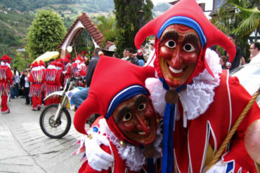 ¡SEPA! “Nos vemos en libertad”: Suspendieron por este año los carnavales de la Colonia Tovar