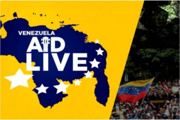 ¡SEPA! Concierto en Cúcuta Venezuela Aid Live será gratuito (+Detalles)