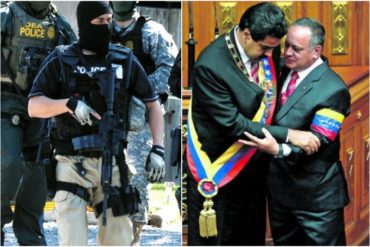 ¡PARA QUE SEAN SERIOS! El mensaje de la DEA tras veredicto del Chapo Guzmán que le quitará el sueño a más de un rojito (La justicia tarda, pero llega)