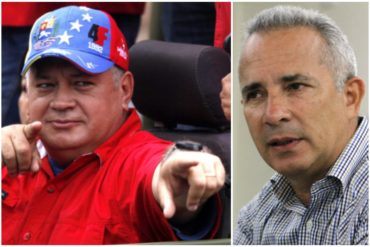 ¡INDIGNANTE! Cabello felicita a Freddy Bernal por liderar represión en la frontera: eres artífice de esta victoria popular +(Video)